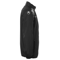 uhlsport Goal Regenjacke Herren schwarz/weiss M