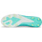 PUMA Ultra Match FG/AG Fußballschuhe 03 - electric peppermint/puma white/fast yellow 44