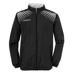 uhlsport Goal Regenjacke Herren schwarz/weiss 3XL
