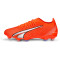 PUMA Ultra Match MxSG Stollen-Fußballschuhe 01 - ultra orange/puma white/blue glimmer 41