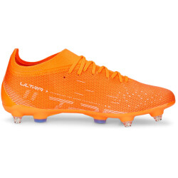 PUMA Ultra Match MxSG Stollen-Fußballschuhe 01 - ultra orange/puma white/blue glimmer 46