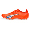 PUMA Ultra Ultimate MG Fußballschuhe 01 - ultra orange/puma white/blue glimmer 48.5