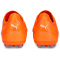 PUMA Ultra Ultimate MG Fußballschuhe 01 - ultra orange/puma white/blue glimmer 48.5