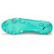 PUMA Ultra Ultimate MxSG Stollen-Fußballschuhe 03 - electric peppermint/puma white/fast yellow 41