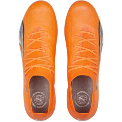 PUMA Ultra Ultimate MxSG Stollen-Fußballschuhe 01 - ultra orange/puma white/blue glimmer 41