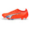 PUMA Ultra Ultimate MxSG Stollen-Fußballschuhe 01 - ultra orange/puma white/blue glimmer 41