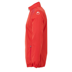 uhlsport Goal Regenjacke Herren rot/bordeaux L