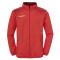 uhlsport Goal Regenjacke Herren rot/bordeaux L