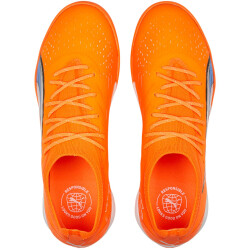 PUMA Ultra Ultimate Cage Multinocken-Fußballschuhe 01 - ultra orange/puma white/blue glimmer 46