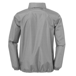 uhlsport Goal Regenjacke Herren dark grey melange/schwarz XL