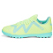 PUMA Future Play TT Multinocken-Fu&szlig;ballschuhe Kinder 03 - fast yellow/puma black/electric peppermint 35