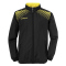 uhlsport Goal Regenjacke Herren schwarz/limonengelb M