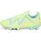 PUMA Future Play FG/AG Fußballschuhe Kinder 03 - fast yellow/puma black/electric peppermint 33