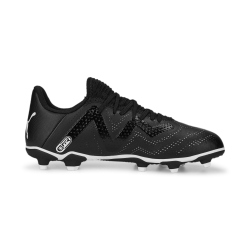PUMA Future Play FG/AG Fu&szlig;ballschuhe Kinder 02 - PUMA black/PUMA white 28