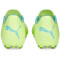 PUMA Future Play MG Multi-Ground Fußballschuhe 03 - fast yellow/puma black/electric peppermint 42.5