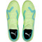 PUMA Future Play MG Multi-Ground Fußballschuhe 03 - fast yellow/puma black/electric peppermint 42.5