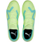 PUMA Future Play MG Fußballschuhe 03 - fast yellow/puma black/electric peppermint 45