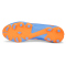 PUMA Future Play FG/AG Fu&szlig;ballschuhe 01 - blue glimmer/puma white/ultra orange 42