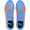 PUMA Future Play FG/AG Fu&szlig;ballschuhe 01 - blue glimmer/puma white/ultra orange 42