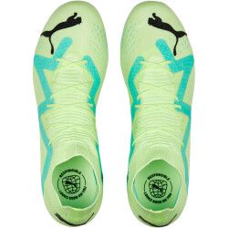 PUMA Future Match MG Multi-Ground Fußballschuhe 03 - fast yellow/puma black/electric peppermint 46.5
