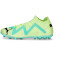 PUMA Future Match MG Multi-Ground Fußballschuhe 03 - fast yellow/puma black/electric peppermint 46.5