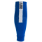 uhlsport TUBE IT Fu&szlig;ball Sleeve-Stutzen azurblau/weiss 28-32