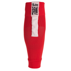 uhlsport TUBE IT Fußball Sleeve-Stutzen rot/weiss...