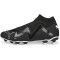 PUMA Future Match+ Laceless FG/AG Fußballschuhe 02 - PUMA black/PUMA white 48