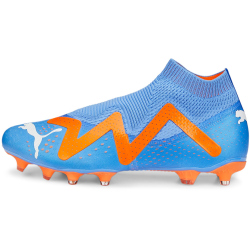 PUMA Future Match+ Laceless FG/AG Fußballschuhe 01...