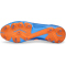 PUMA Future Pro FG/AG Fußballschuhe 01 - blue glimmer/puma white/ultra orange 44.5