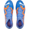 PUMA Future Pro FG/AG Fußballschuhe 01 - blue glimmer/puma white/ultra orange 44.5