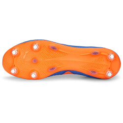 PUMA Future Pro MxSG Stollen-Fußballschuhe 01 - blue glimmer/puma white/ultra orange 48