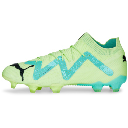 PUMA Future Ultimate FG/AG Fu&szlig;ballschuhe 03 - fast yellow/puma black/electric peppermint 42