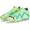 PUMA Future Ultimate FG/AG Fu&szlig;ballschuhe 03 - fast yellow/puma black/electric peppermint 42