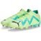 PUMA Future Ultimate MxSG Stollen-Fu&szlig;ballschuhe 03 - fast yellow/puma black/electric peppermint 41