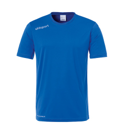 uhlsport Essential Trikot azurblau/weiss S