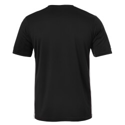 uhlsport Essential Trikot schwarz/weiss M