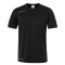 uhlsport Essential Trikot schwarz/weiss L