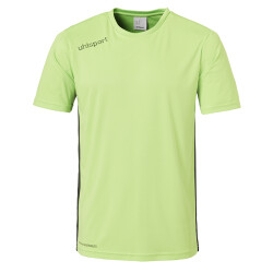 uhlsport Essential Trikot flash grün/schwarz S