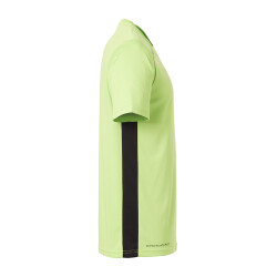 uhlsport Essential Trikot flash grün/schwarz S