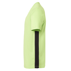 uhlsport Essential Trikot flash gr&uuml;n/schwarz M