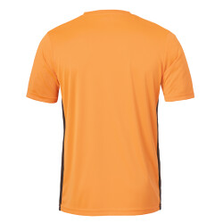 uhlsport Essential Trikot fluo orange/schwarz M
