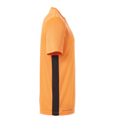 uhlsport Essential Trikot fluo orange/schwarz M