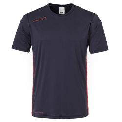 uhlsport Essential Trikot marine/rot S