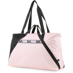 PUMA At Essentials Shopper Tasche Damen 03 - rose dust