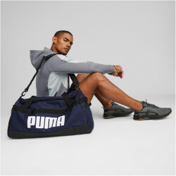 PUMA Challenger Trainingstasche M 02 - PUMA navy
