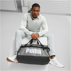 PUMA Challenger Trainingstasche S 12 - medium gray heather