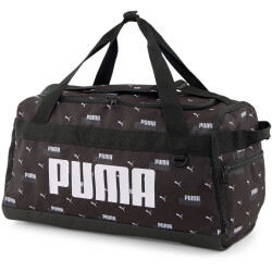 PUMA Challenger Trainingstasche S 06 - PUMA black/logo app
