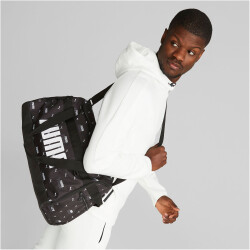 PUMA Challenger Trainingstasche S 06 - PUMA black/logo app