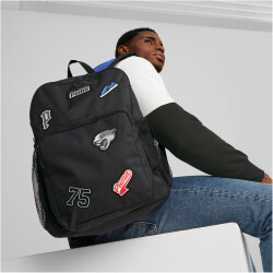 PUMA Patch Rucksack 01 - PUMA black